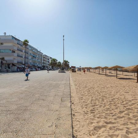 Al - Apartamentos Vista Mar Quarteira Esterno foto